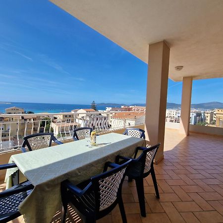 Royal Apartment Sea View Alghero Exteriér fotografie