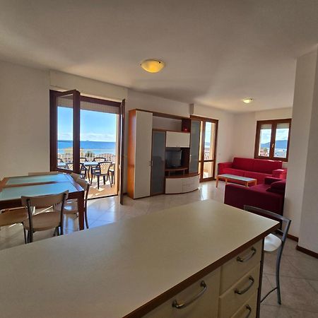 Royal Apartment Sea View Alghero Exteriér fotografie