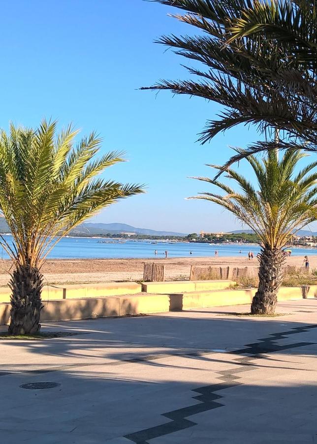Royal Apartment Sea View Alghero Exteriér fotografie