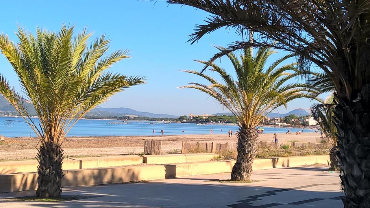 Royal Apartment Sea View Alghero Exteriér fotografie
