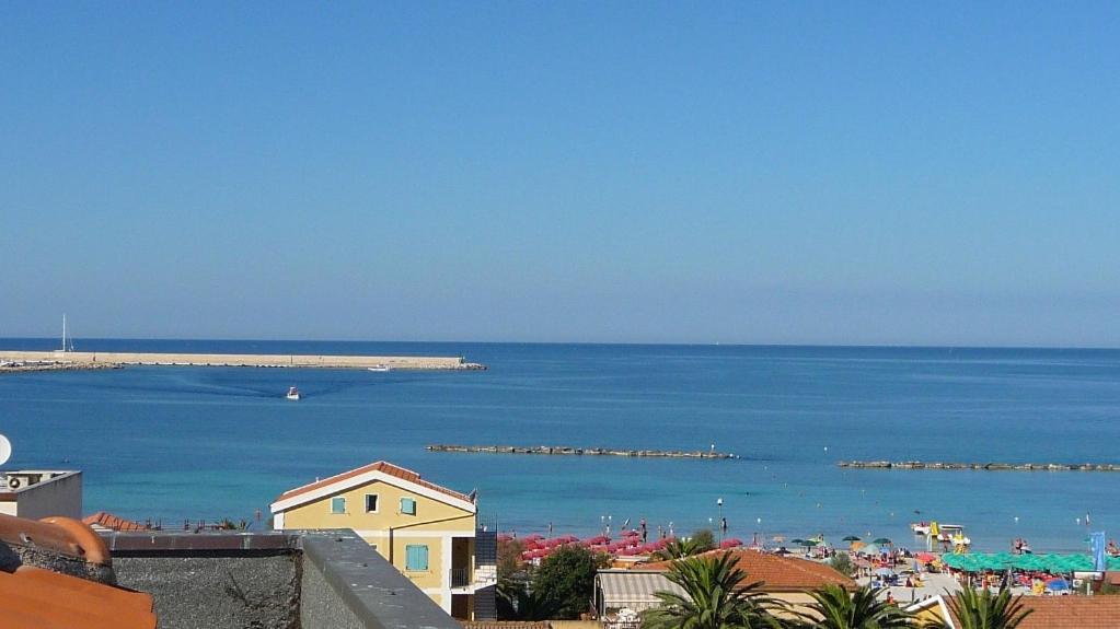 Royal Apartment Sea View Alghero Exteriér fotografie