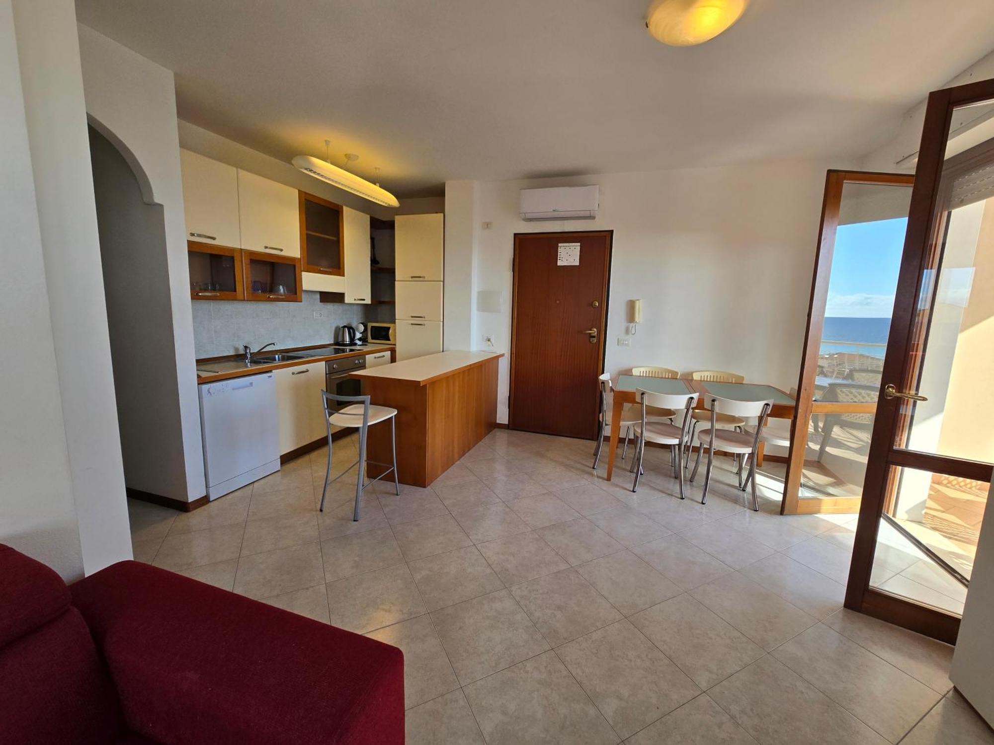 Royal Apartment Sea View Alghero Exteriér fotografie