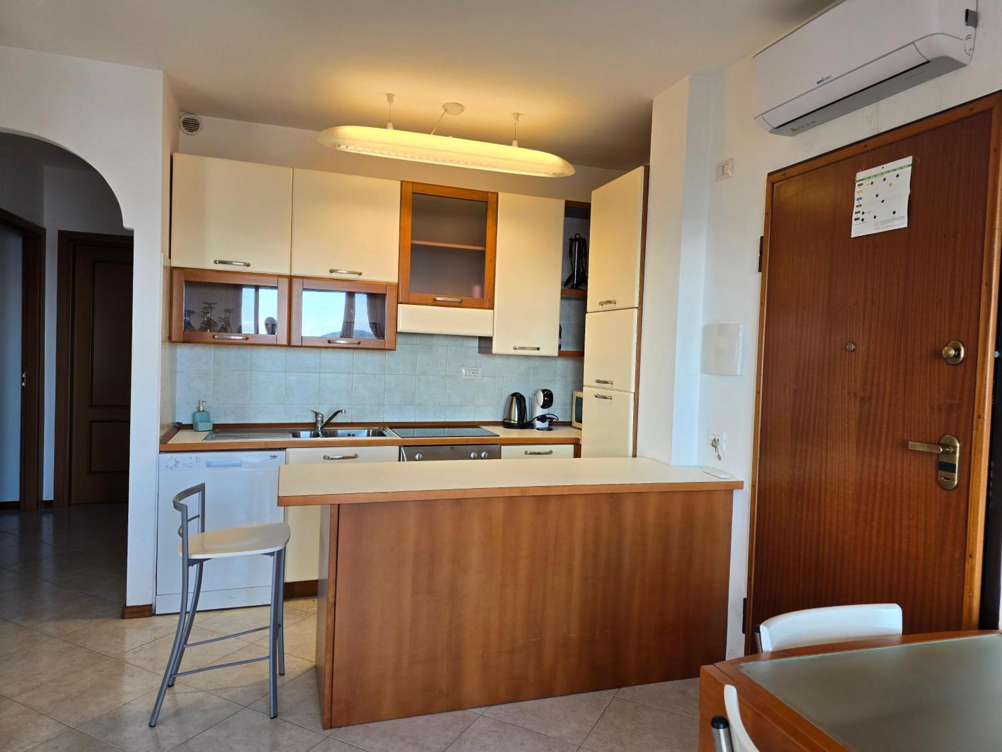Royal Apartment Sea View Alghero Exteriér fotografie